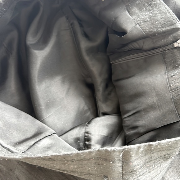 Franco Mirabelli 100% Silk pants - Picture 6 of 6
